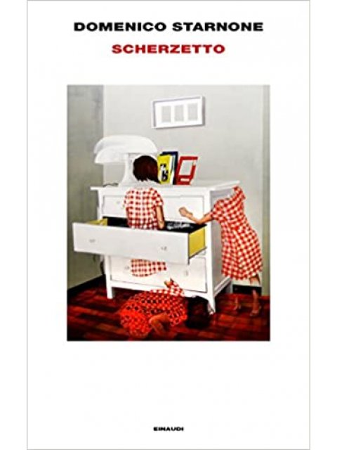 SCHERZETTO  COPERTINA FLESSIBLE