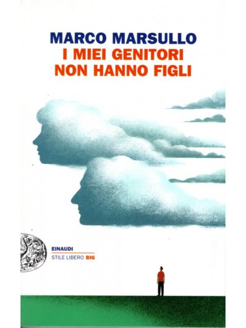 I MIEI GENITORI NON HANNO FIGLI  COPERTINA FLESSIBLE