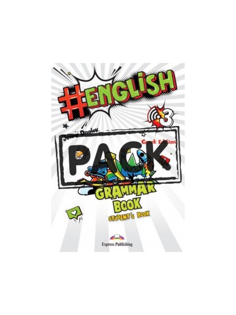 # ENGLISH 3 GRAMMAR (+ DIGIBOOKS APP) (INTER.ED.)