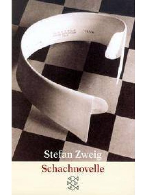 SCHACHNOVELLE TASCHENBUCH