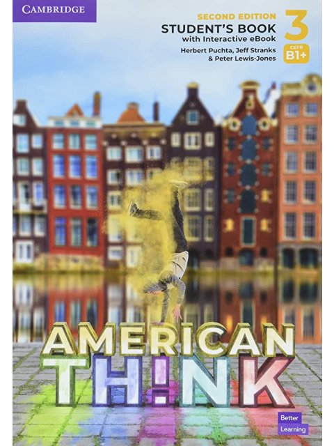 THINK 3 SB (+ INTERACTIVE E-BOOK) - American English 2ND ED