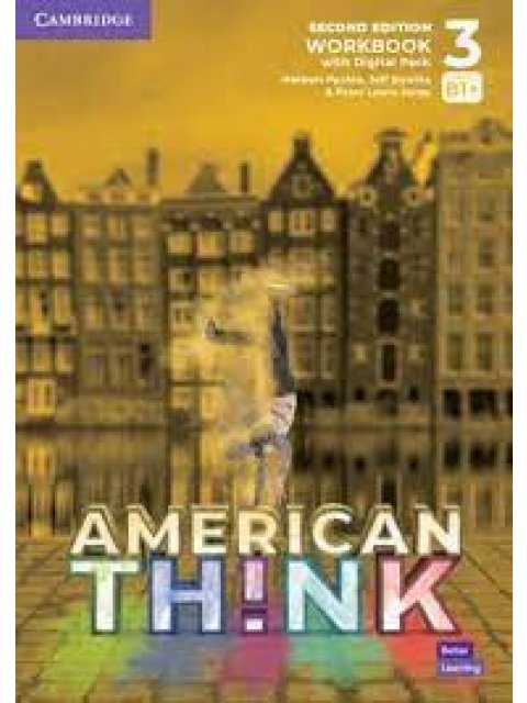 THINK 3 WB (+ DIGITAL PACK) American English 2ND ED