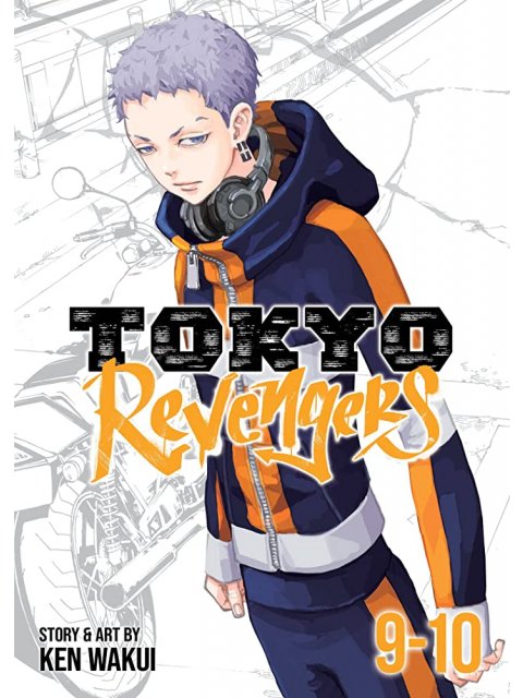 TOKYO REVENGERS OMNIBUS VOL. 9-10 : 5
