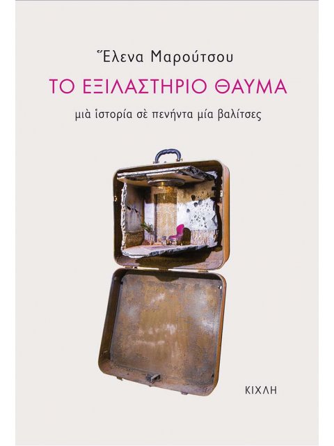 ΤΟ ΕΞΙΛΑΣΤΗΡΙΟ ΘΑΥΜΑ ΜΙΑ ΙΣΤΟΡΙΑ ΣΕ ΠΕΝΗΝΤΑ ΜΙΑ ΒΑΛΙΤΣΕΣ