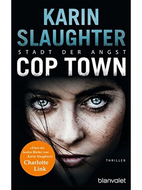 COP TOWN - STADT DER ANGST TASCHENBUCH