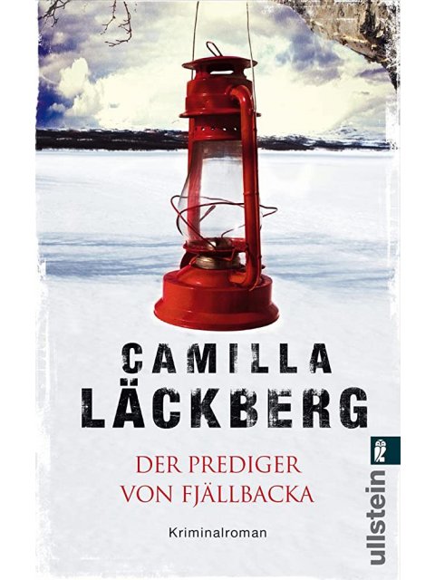 DER PREDIGER VON FJÄLLBACKA  TASCHENBUCH