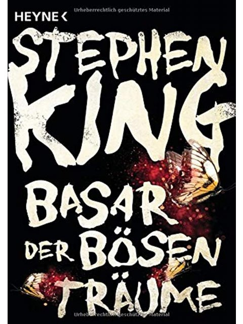 BASAR DER BÖSEN TRÄUME PB