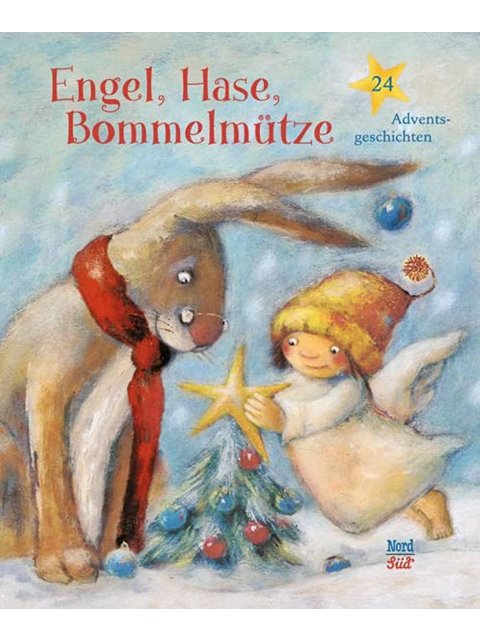 ENGEL , HASE BOMMELMUTZE  HC