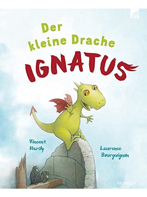 DER KLEINE DRACHE IGNATUS  HC