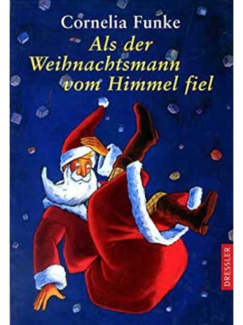 ALS DER WEIHNACHTSMANN VOMM HIMMEL FIEL  HC