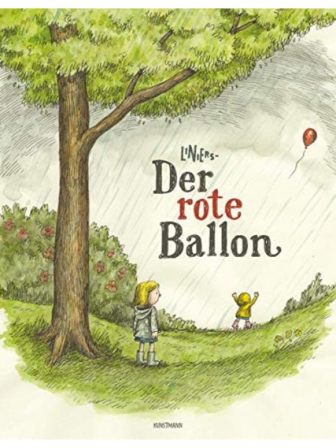 DER ROTE BALLON  HC