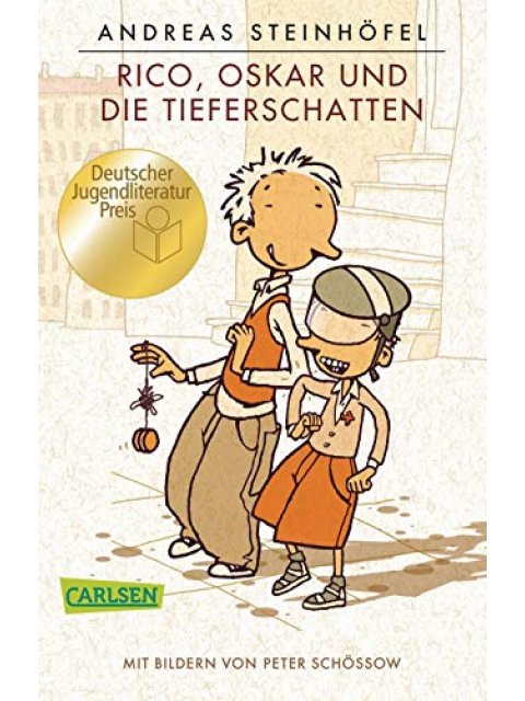 RICO, OSKAR UND DIETIEFERSCHATTEN PB