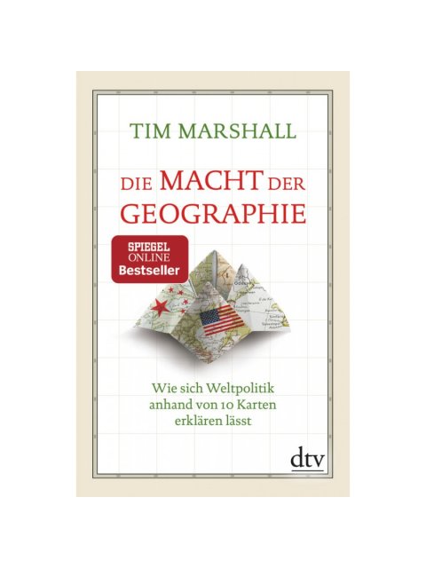 DIE MACHT DER GEOGRAPHIE PB