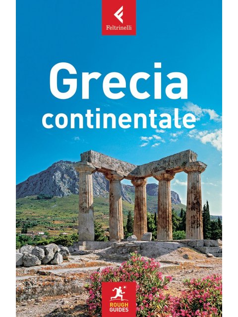 GRECIA CONTINENTALE COPERTINA FLESSIBLE