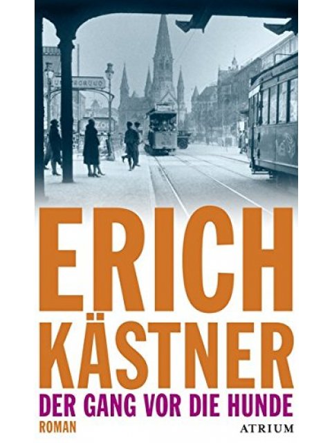 DER GANG VOR DIE HUNDE TASCHENBUCH