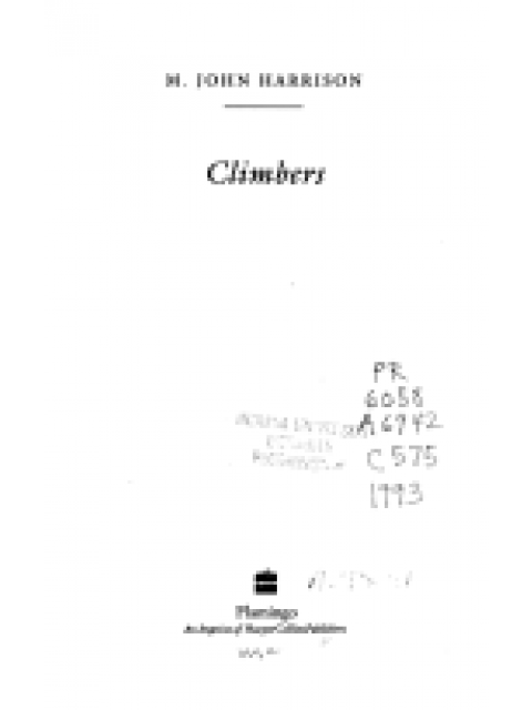 CLIMBERS PB B FORMAT