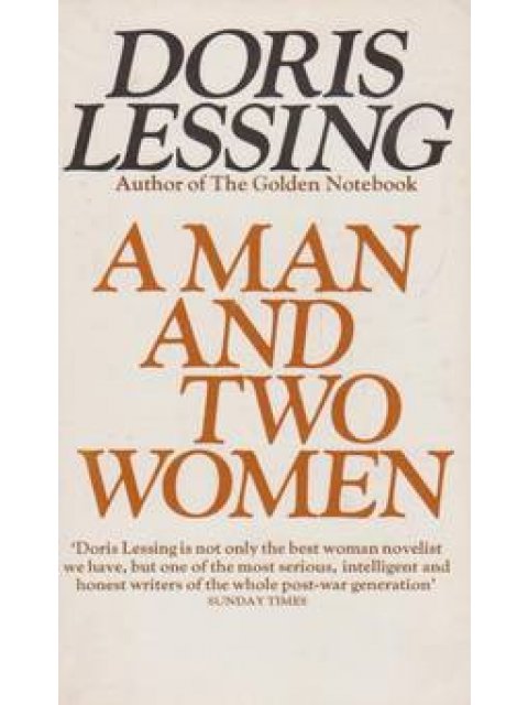 A MAN AND TWO WOMEN PB B FORMAT