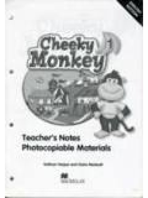 CHEEKY MONKEY 2 TCHR'S