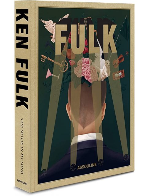 KEN FULK : THE MOVIE IN MY MIND