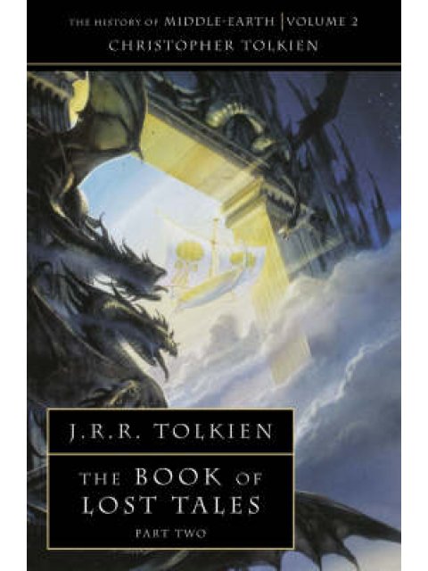 THE BOOK OF LOST TALES 2:  PB B FORMAT
