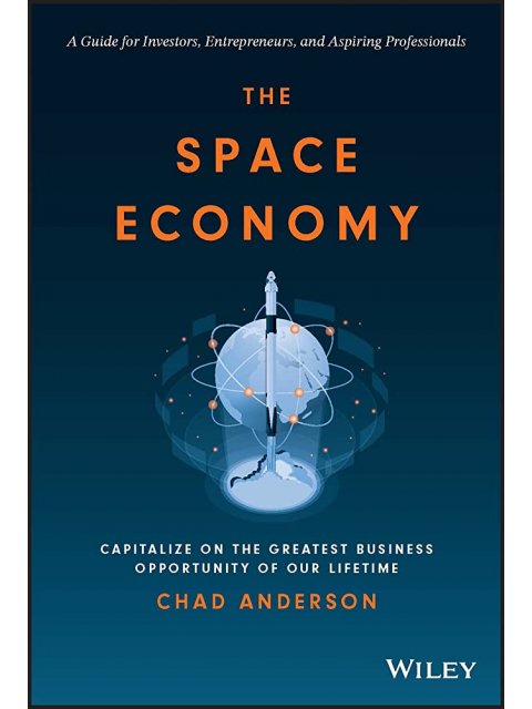 THE SPACE ECONOMY HC