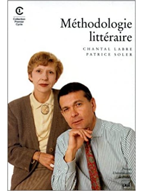 MÉTHODOLOGIE LITTÉRAIRE PB BIG FORMAT