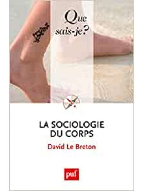 LA SOCIOLOGIE DU CORPS 8TH ED