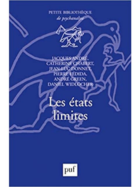 LES ETATS LIMITES