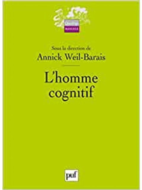 L'HOMME COGNITIF (2ED)