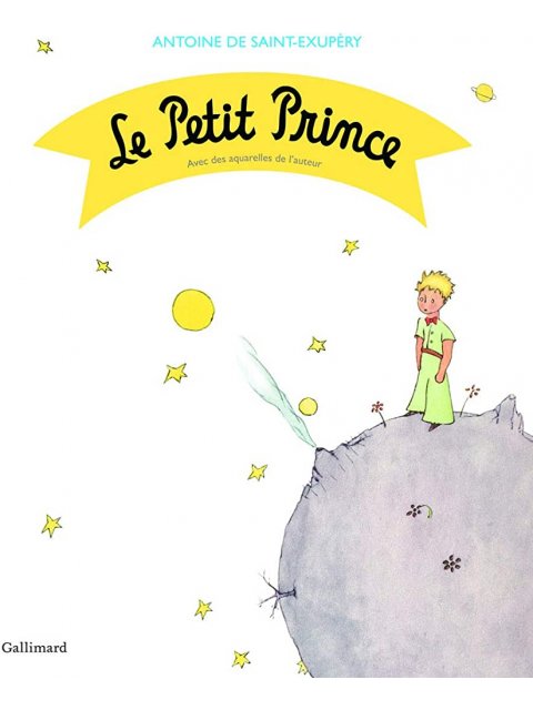 LE PETIT PRINCE HC BBK