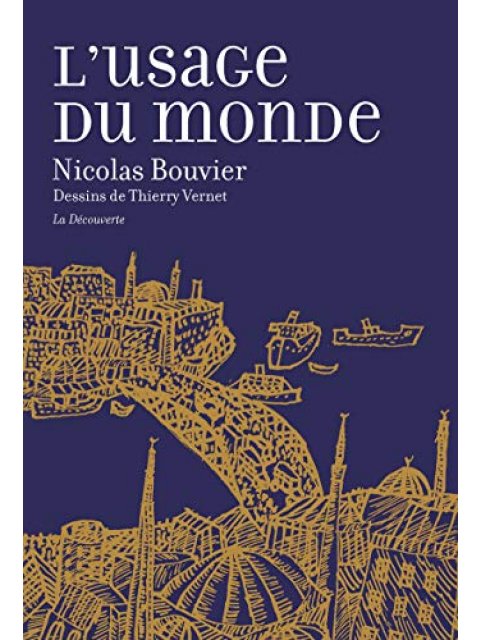 L'USAGE DU MONDE (GRAND FORMAT) POCHE