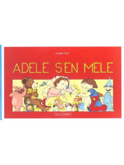 ADELE S'EN MELE  POCHE