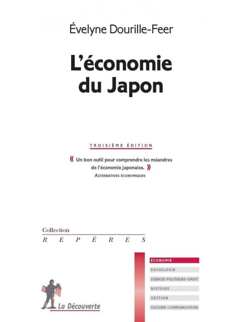 L'ECONOMIE DU JAPON POCHE