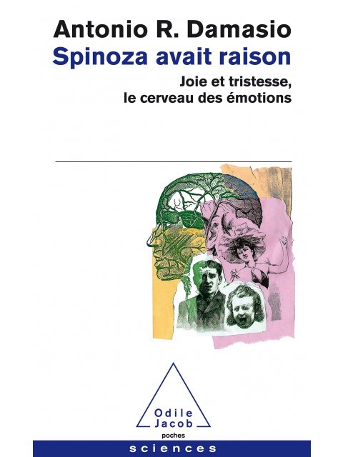 SPINOZA AVAIT RAISON  POCHE