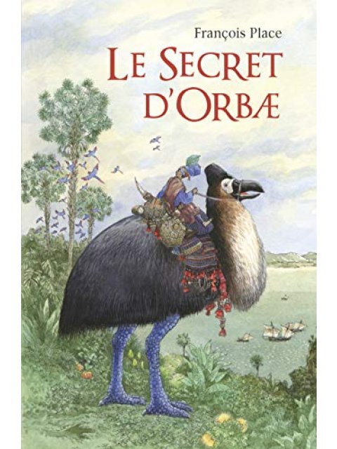 LE SECRET D'ORBAE (NE) POCHE