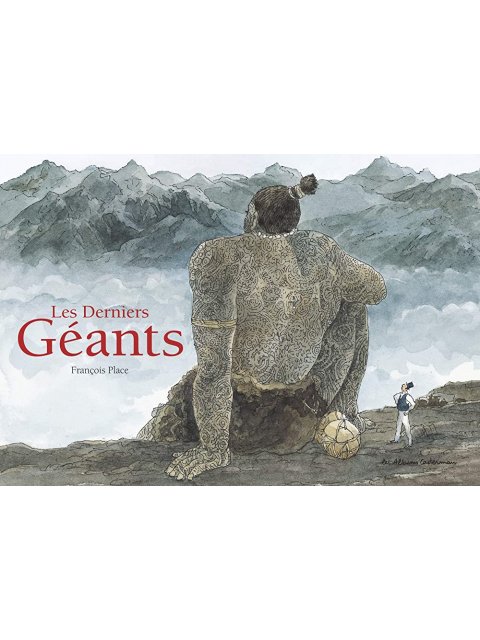 LES DERNIERS GEANTS  POCHE