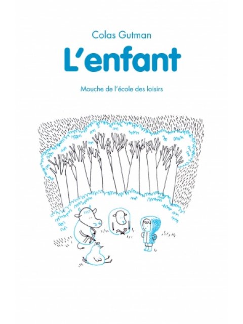 L'ENFANT POCHE