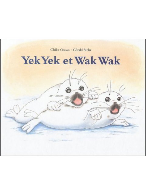 YEK YEK ET WAK WAK  HC