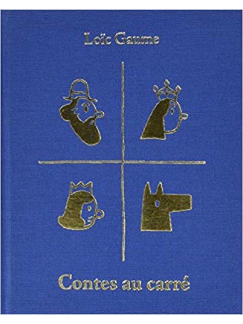 CONTES AU CARRE POCHE