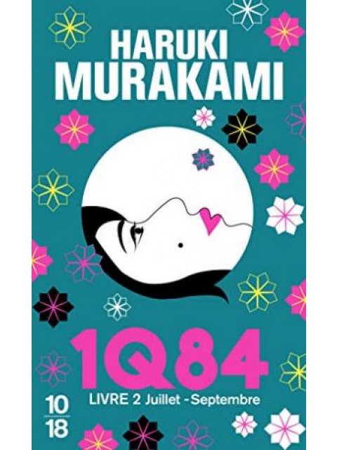 1Q84 - LIVRE 2 POCHE