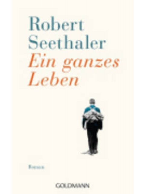 EIN GANZES LEBEN  TASCHENBUCH