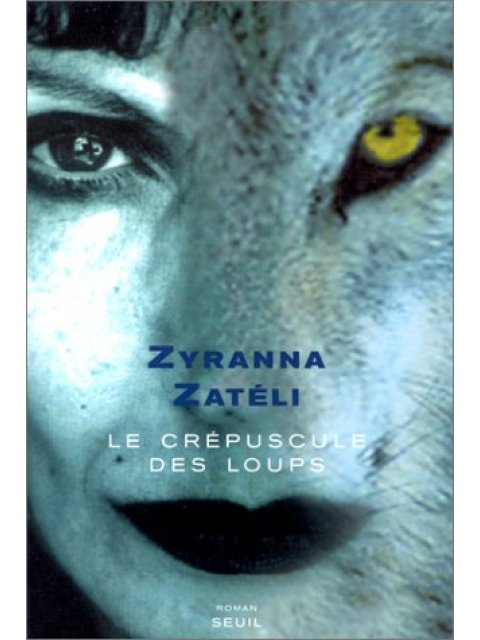LE CREPUSCULE DES LOUPS  POCHE