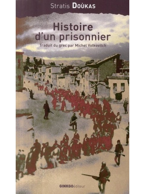 HISTOIRE D'UN PRISONNIER  POCHE