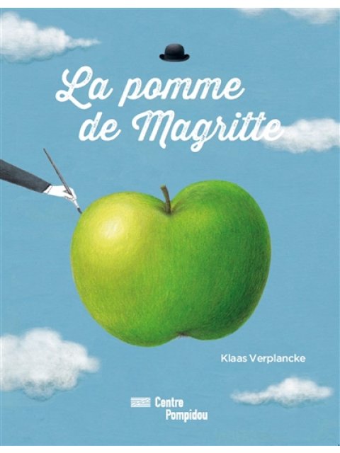 LA POMME DE MAGRITTE  POCHE