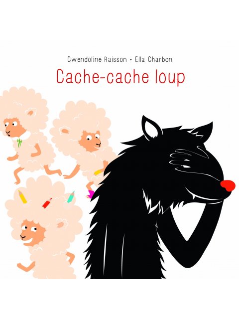 CACHE CACHE LOUP POCHE