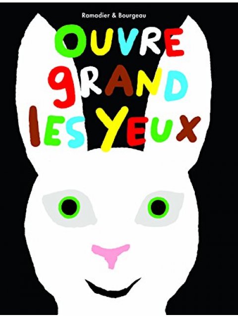 OUVRE GRAND LES YEUX POCHE