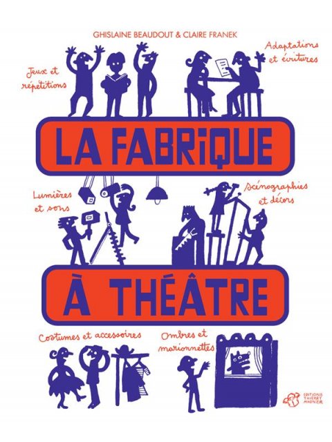 LA FABRIQUE A THEATRE (NE) POCHE