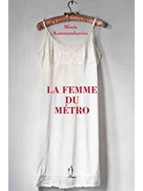 LA FEMME DU METRO  POCHE