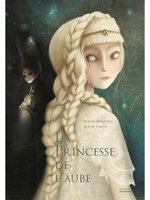 LA PRINCESSE DE L'AUBE