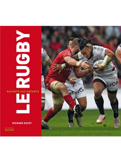 LE RUGBY RACONTE AUX ENFANTS  POCHE